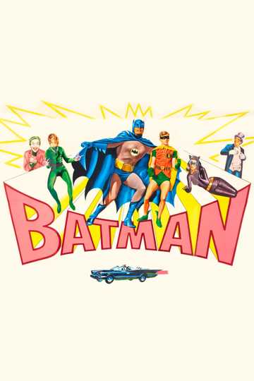 Batman Poster