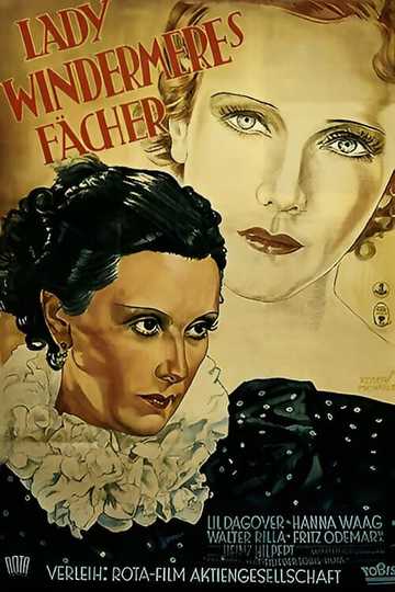 Lady Windermeres Fächer