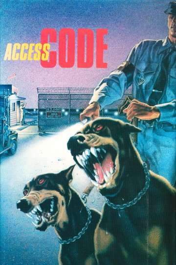 Access Code Poster