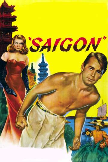 Saigon Poster