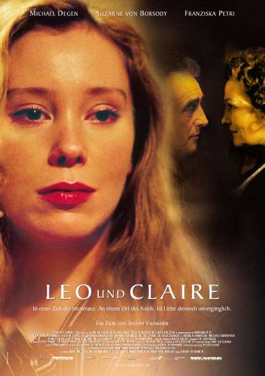 Leo  Claire Poster