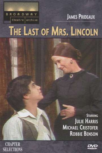 The Last of Mrs Lincoln Poster