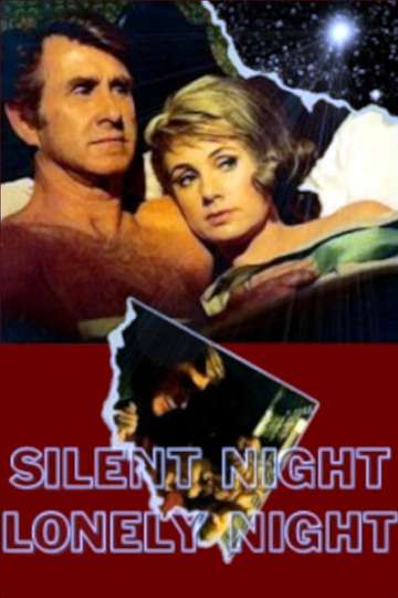 Silent Night Lonely Night Poster