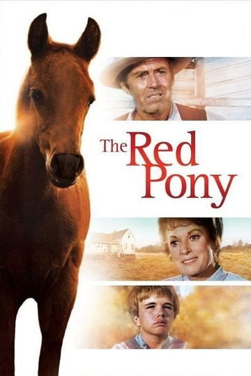 The Red Pony Poster