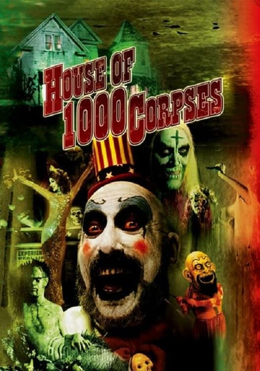 House of 1000 Corpses Poster