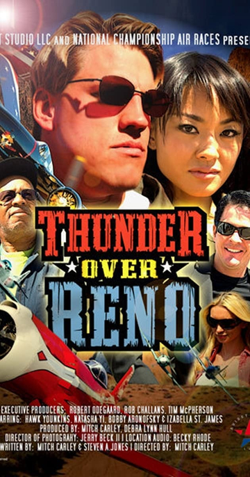 Thunder Over Reno Poster