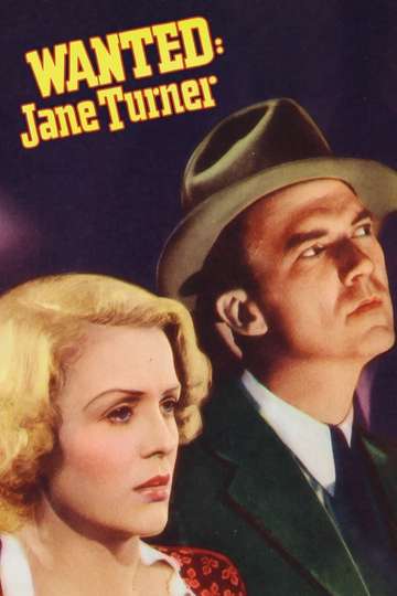 Wanted Jane Turner Poster