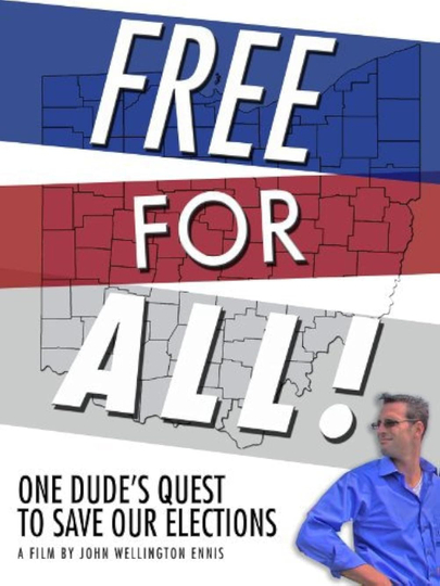 Free for All Poster