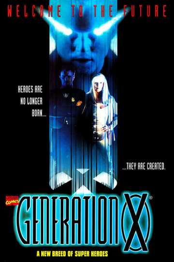Generation X Poster