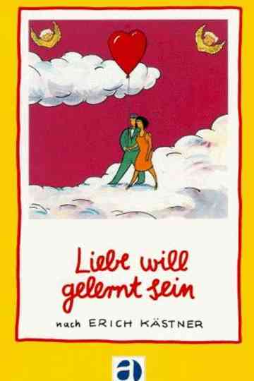 Liebe will gelernt sein Poster