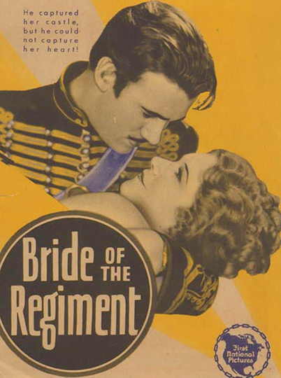 Bride of the Regiment Poster