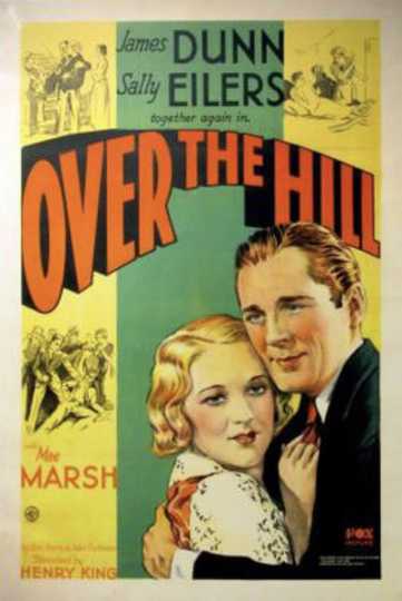 Over the Hill Poster