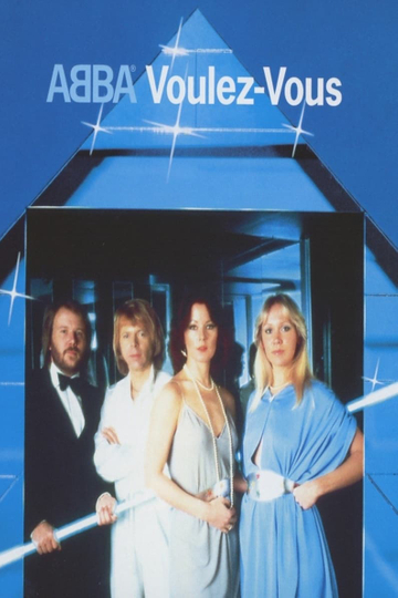 ABBA VoulezVous Deluxe Edition Poster