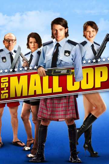 51/50 Mall Cop