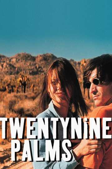 Twentynine Palms Poster