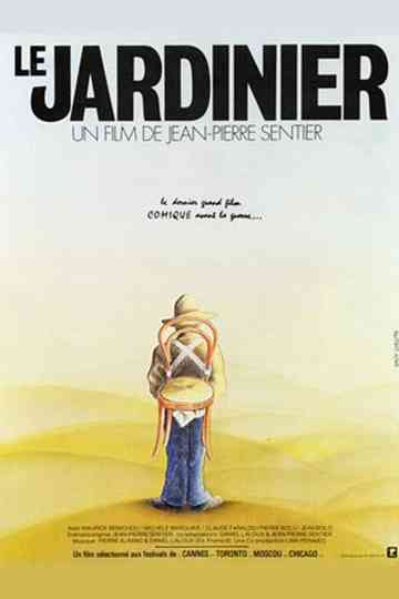 Le jardinier Poster