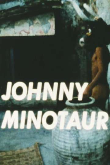 Johnny Minotaur Poster