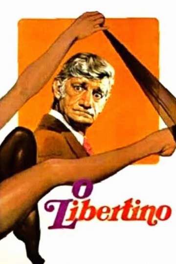 O Libertino Poster