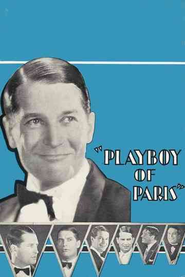 Playboy of Paris Poster