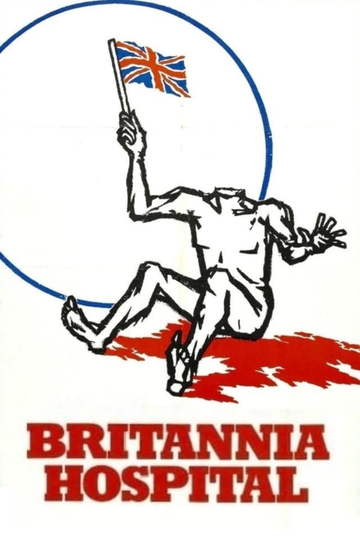 Britannia Hospital Poster