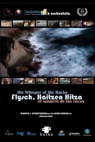 Flysch Haitzen Hitza Poster