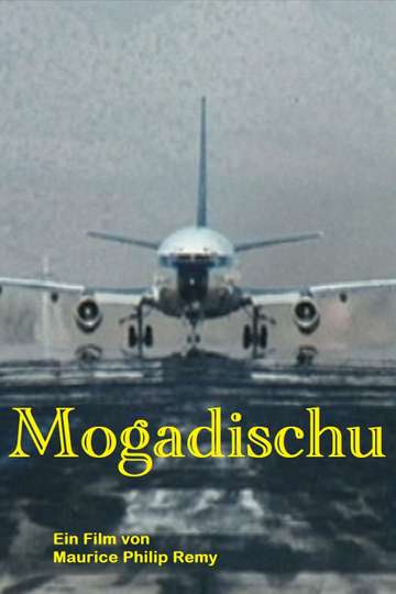 Mogadischu Poster
