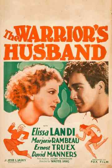 The Warrior's Husband Poster