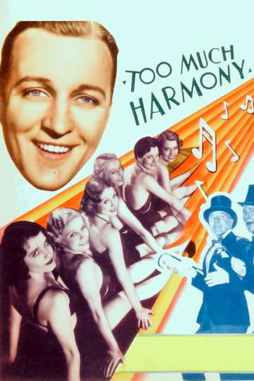 Too Much Harmony Poster