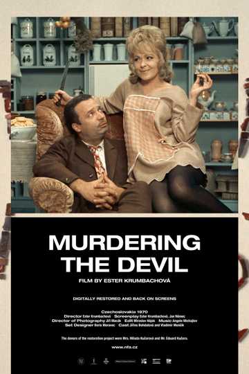 Murdering the Devil Poster