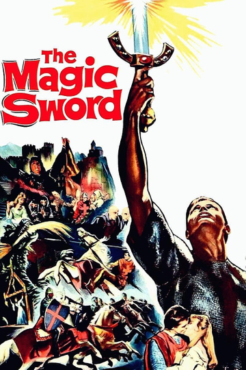 The Magic Sword