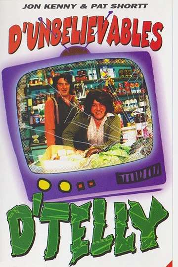 DUnbelievables DTelly Poster