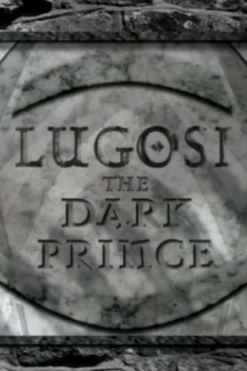 Lugosi The Dark Prince Poster