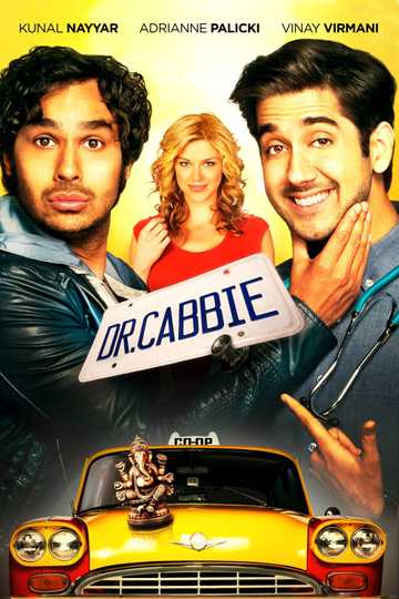 Dr. Cabbie Poster