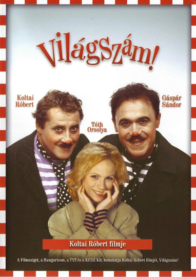 Világszám! Poster