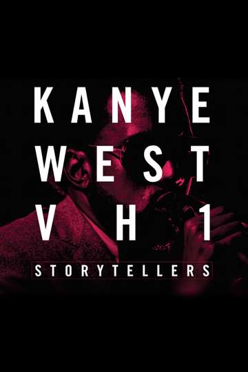 Kanye West VH1 Storytellers