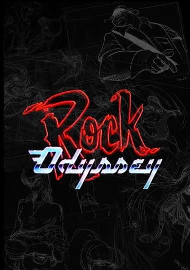 Rock Odyssey Poster