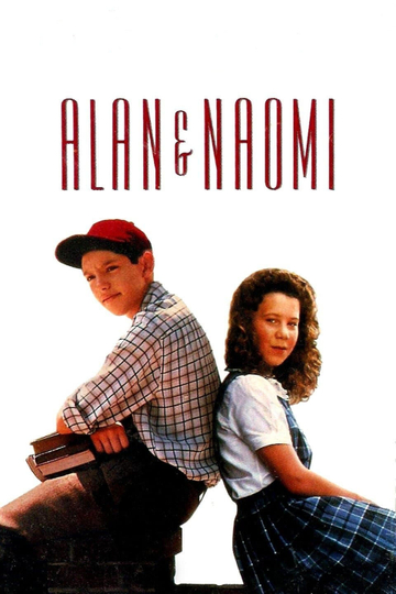 Alan & Naomi Poster