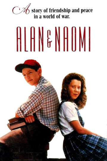 Alan & Naomi Poster