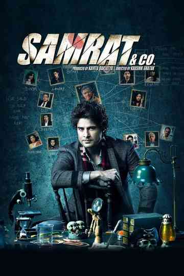 Samrat & Co. Poster
