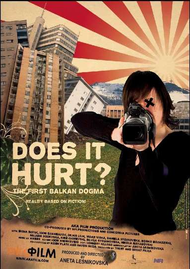 Does it Hurt Poster