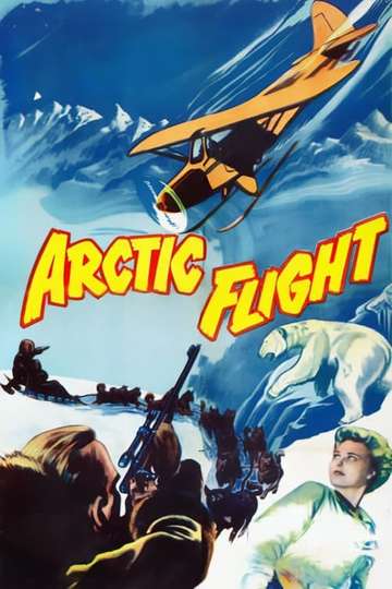 Arctic Flight Poster
