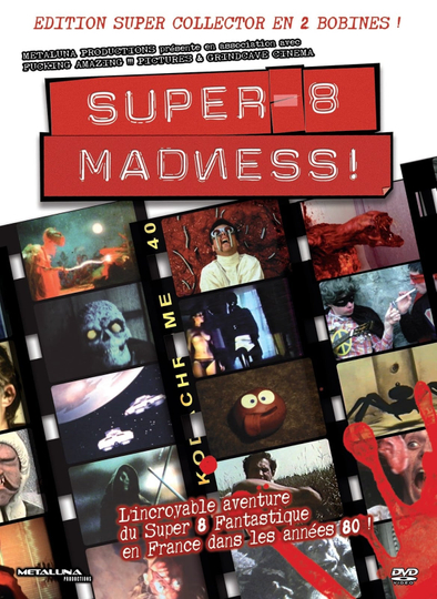 Super 8 Madness