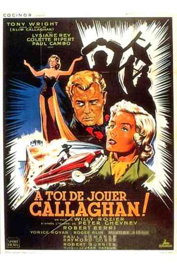 The Amazing Mr. Callaghan