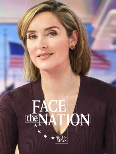 Face the Nation with Margaret Brennan Poster