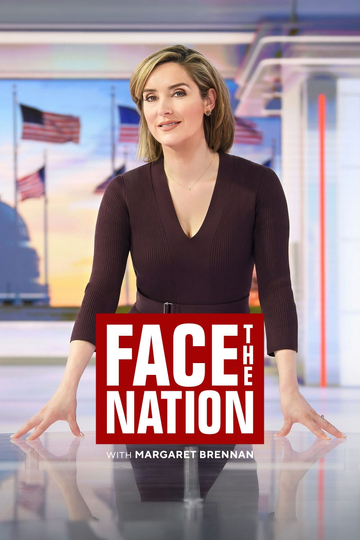 Face the Nation with Margaret Brennan Poster