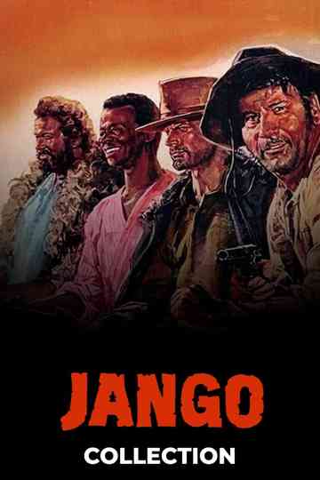 Jango (Terence Hill) Collection Poster