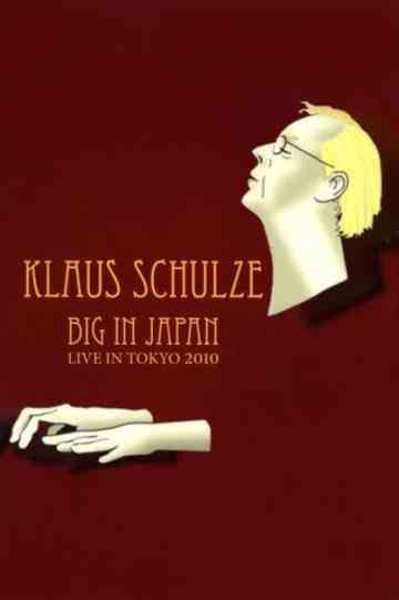 Klaus Schulze - Big In Japan