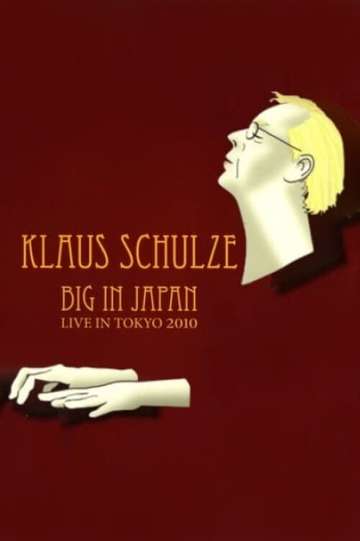 Klaus Schulze  Big In Japan
