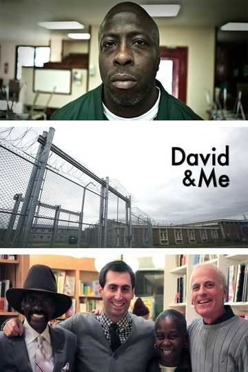 David & Me Poster