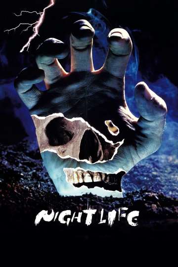 Night Life Poster